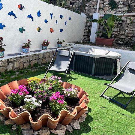 Ferienwohnung Postcard House Vico Equense Exterior foto