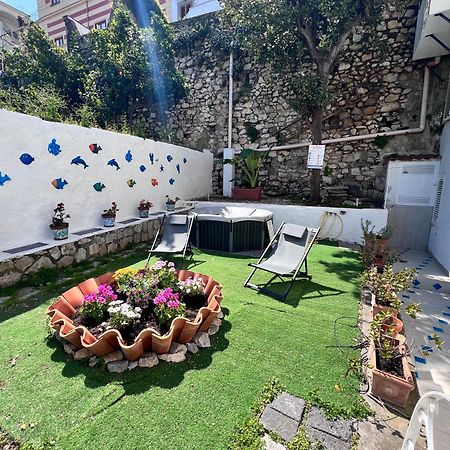 Ferienwohnung Postcard House Vico Equense Exterior foto