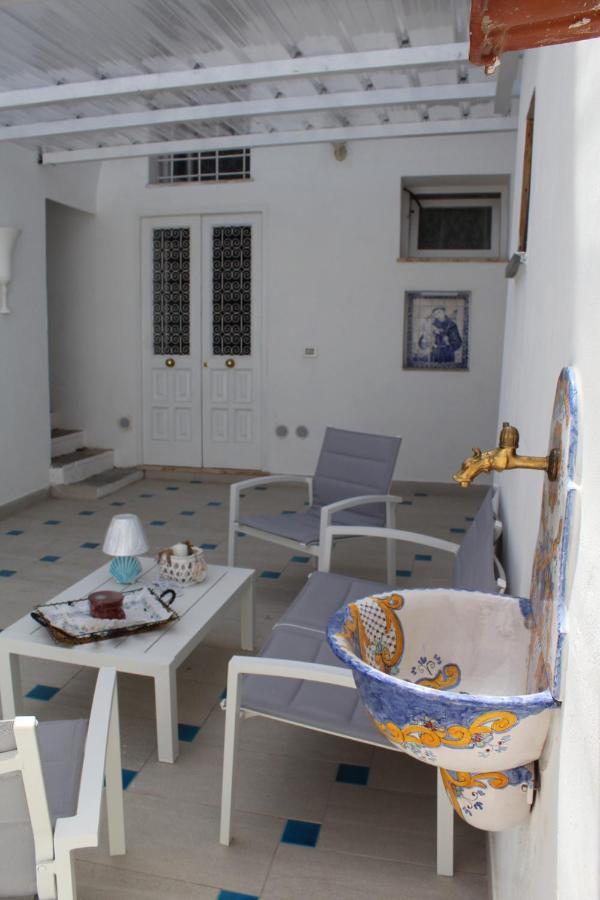 Ferienwohnung Postcard House Vico Equense Exterior foto