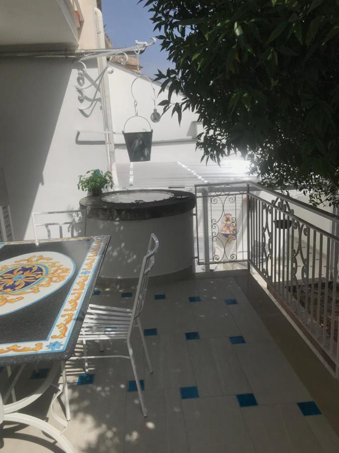 Ferienwohnung Postcard House Vico Equense Exterior foto