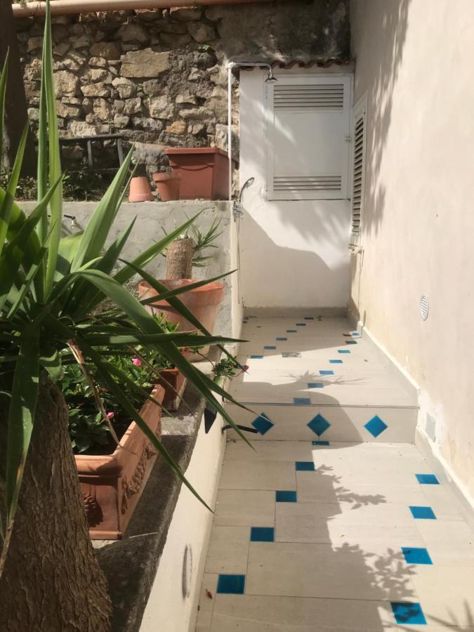 Ferienwohnung Postcard House Vico Equense Exterior foto