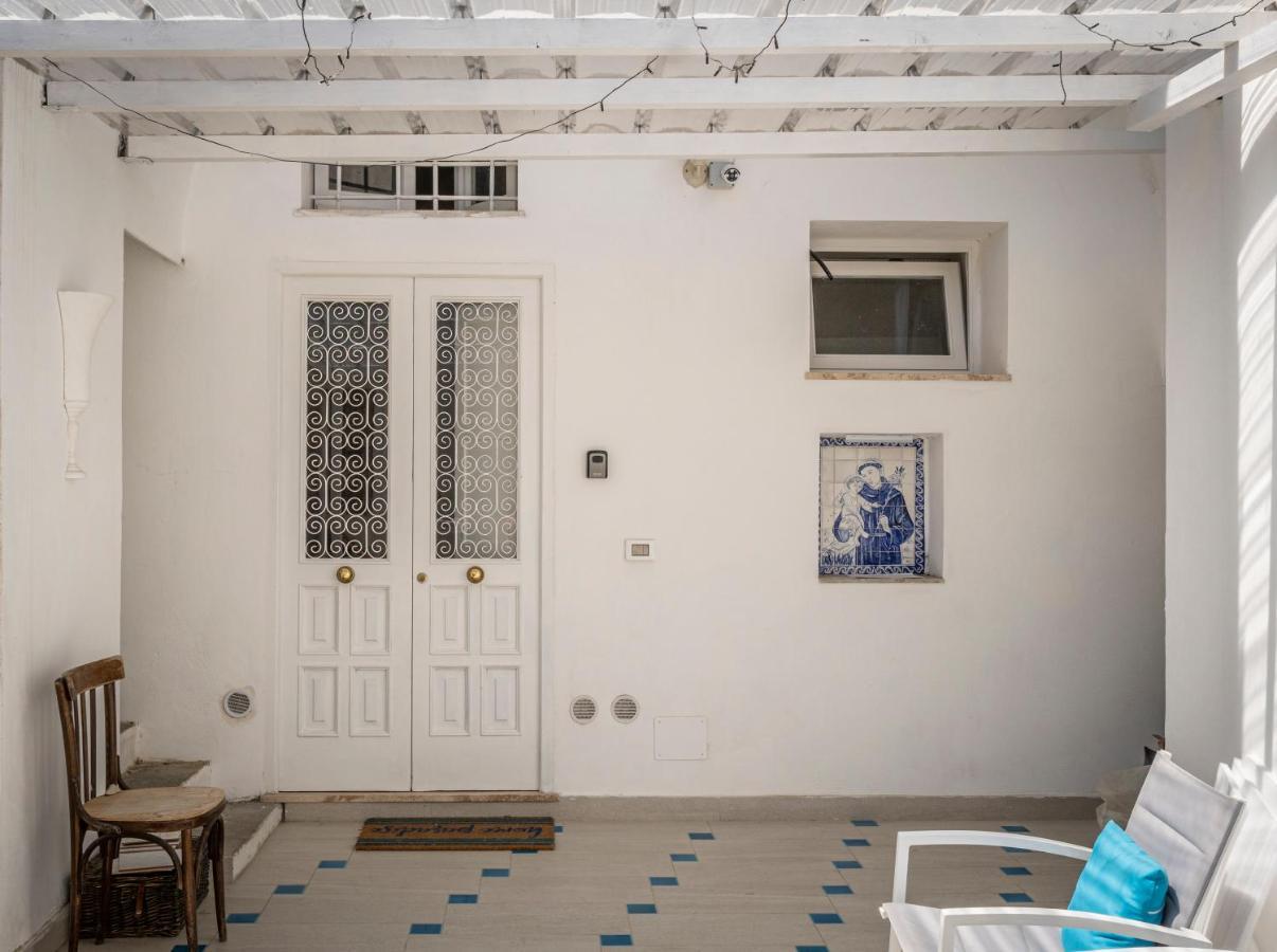 Ferienwohnung Postcard House Vico Equense Exterior foto