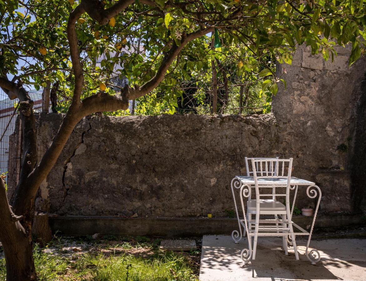 Ferienwohnung Postcard House Vico Equense Exterior foto